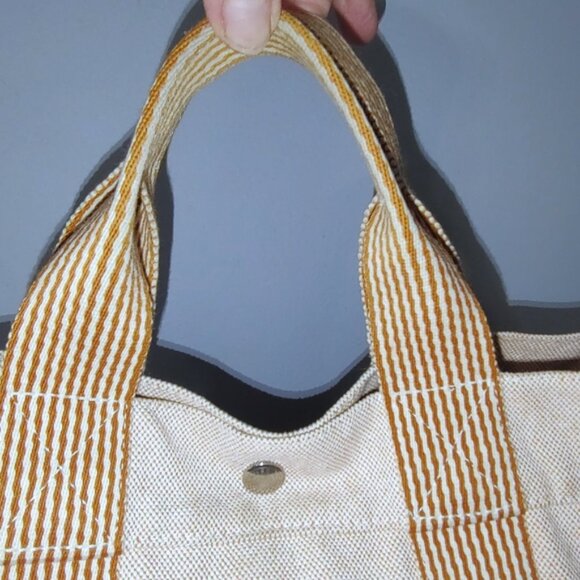 Hermes Fourre Tout MM tote EUC - Picture 8 of 10